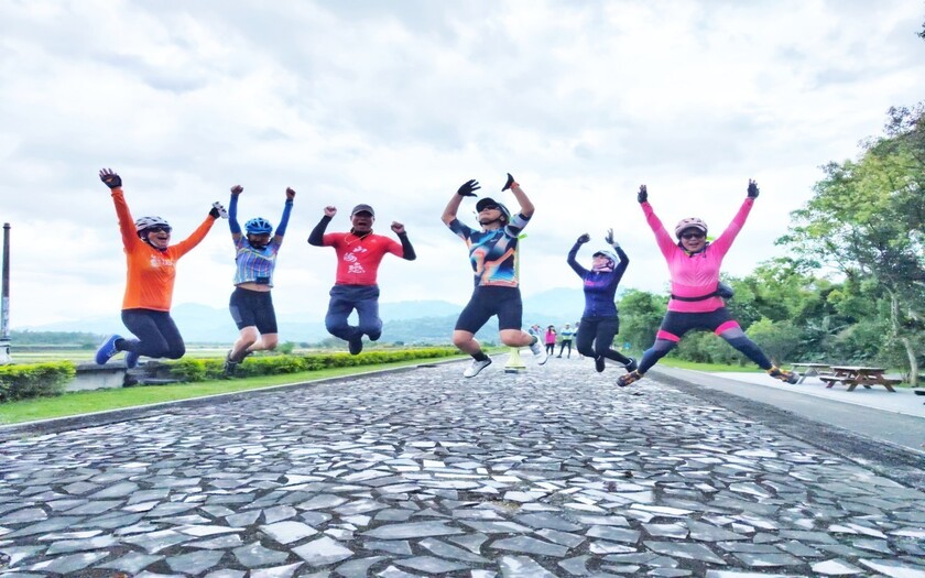 運動與健康,單車騎行,單車旅行,台灣車友,O型單車環島壯遊蘇花,環小台灣,山海戀單車,單車看見台灣,山海戀車友故事